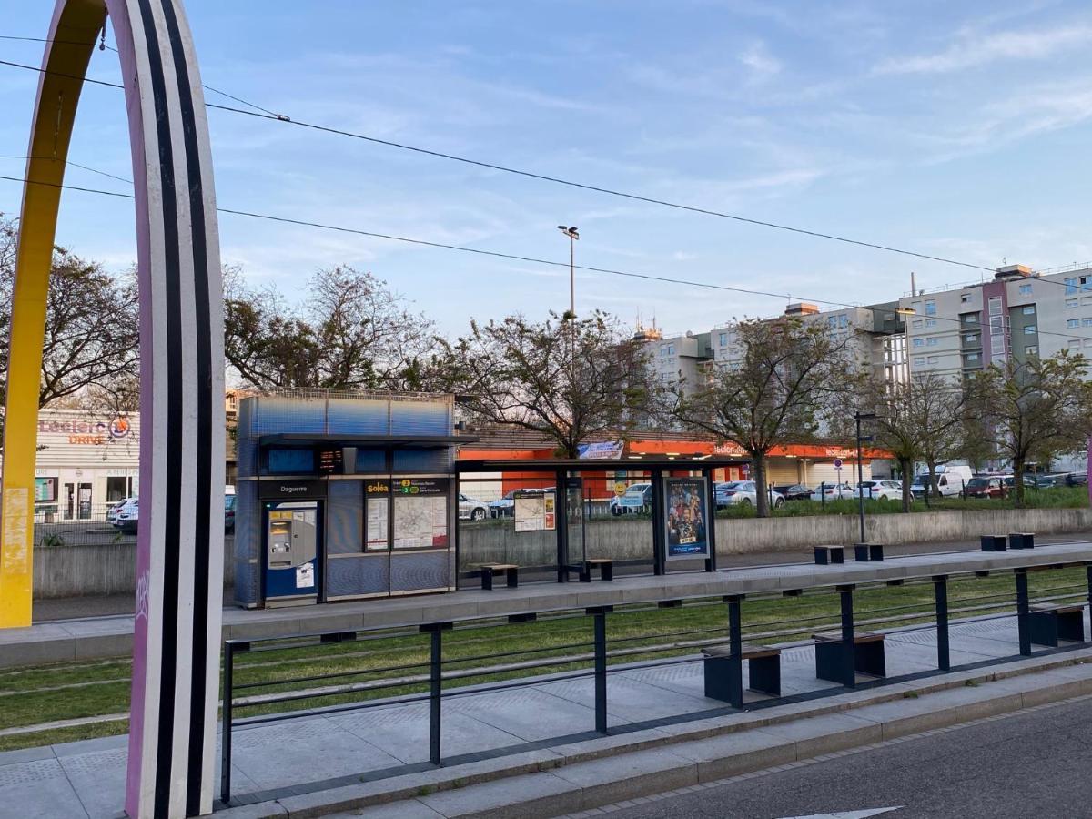Apartamento Ancien Mulhouse 101 Exterior foto