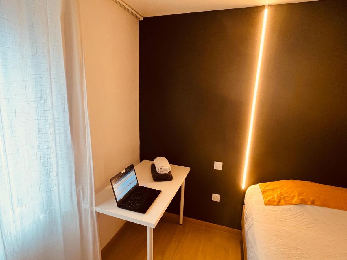 Apartamento Ancien Mulhouse 101 Exterior foto