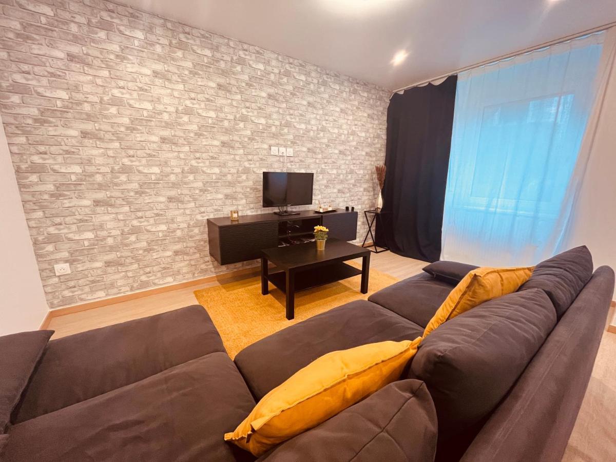 Apartamento Ancien Mulhouse 101 Exterior foto