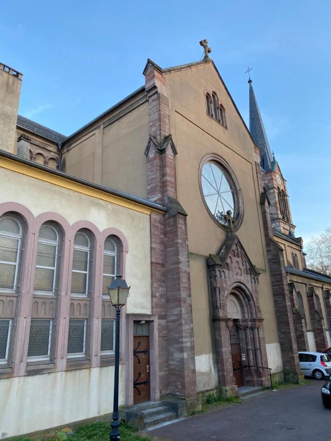 Apartamento Ancien Mulhouse 101 Exterior foto
