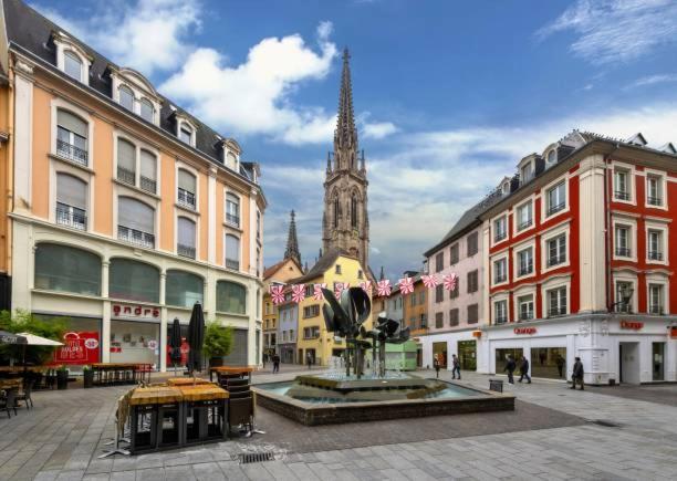 Apartamento Ancien Mulhouse 101 Exterior foto